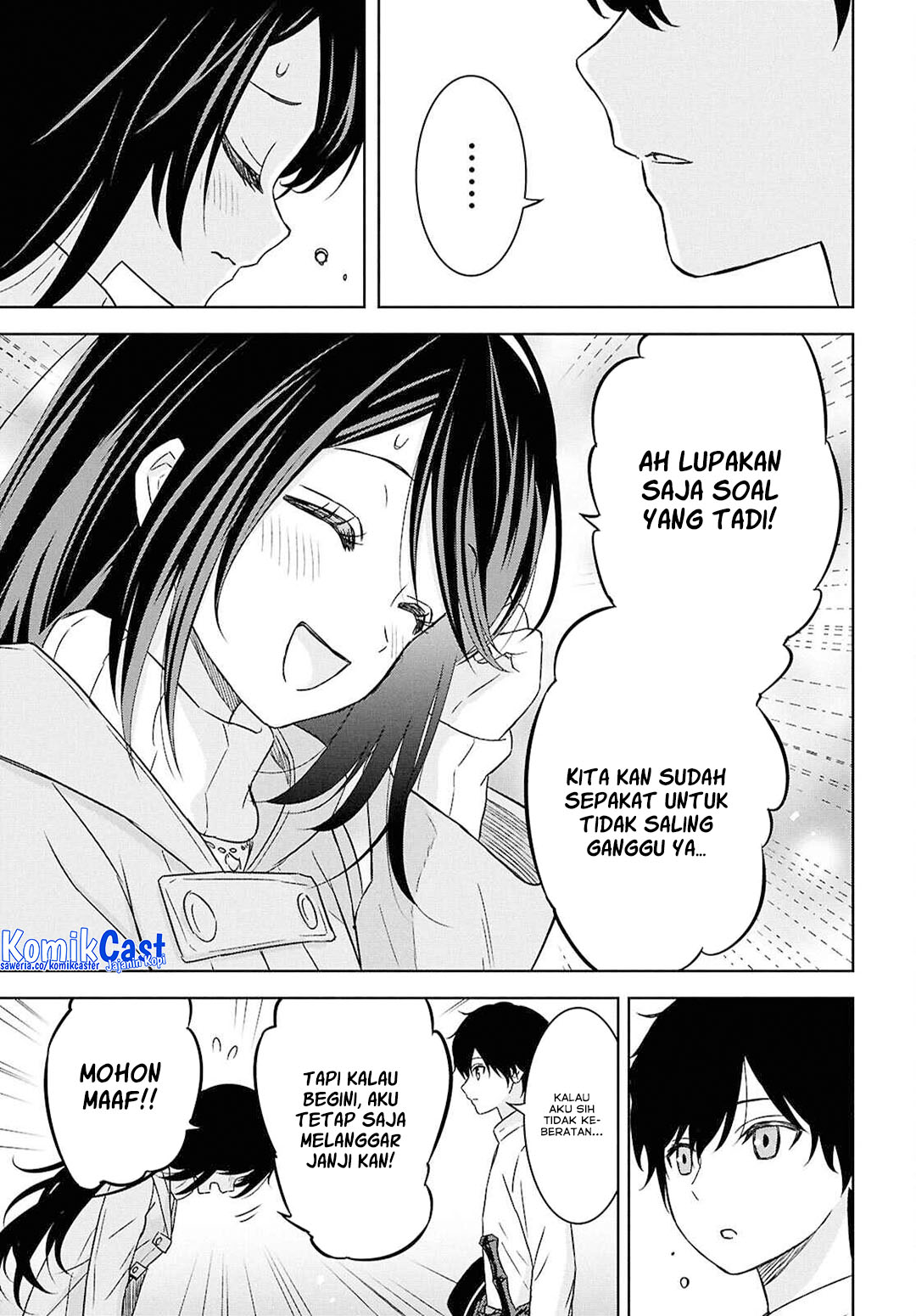 Monogatari no Kuromaku ni Tensei shite Chapter 33 Gambar 30