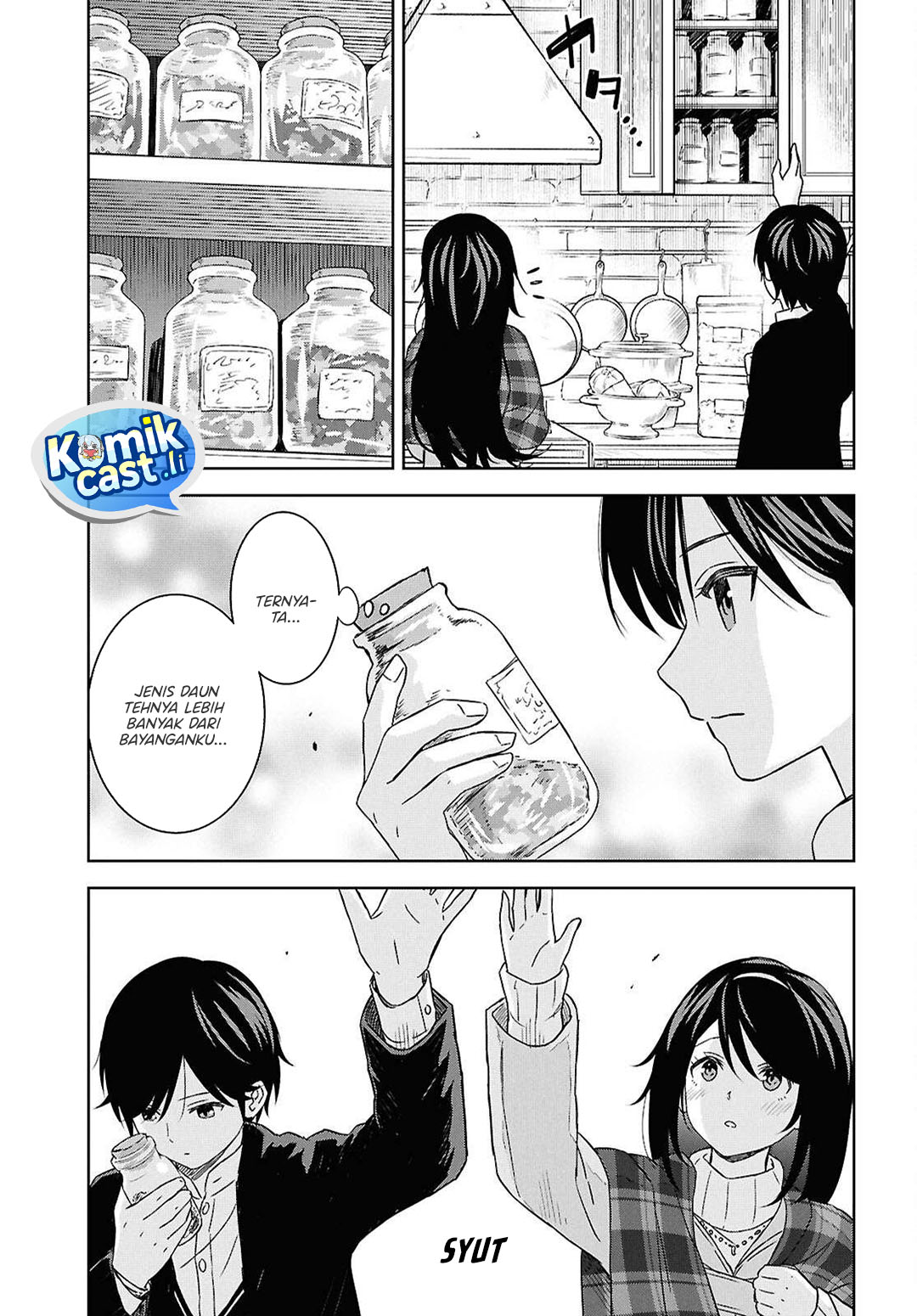 Monogatari no Kuromaku ni Tensei shite Chapter 34 fix Gambar 14