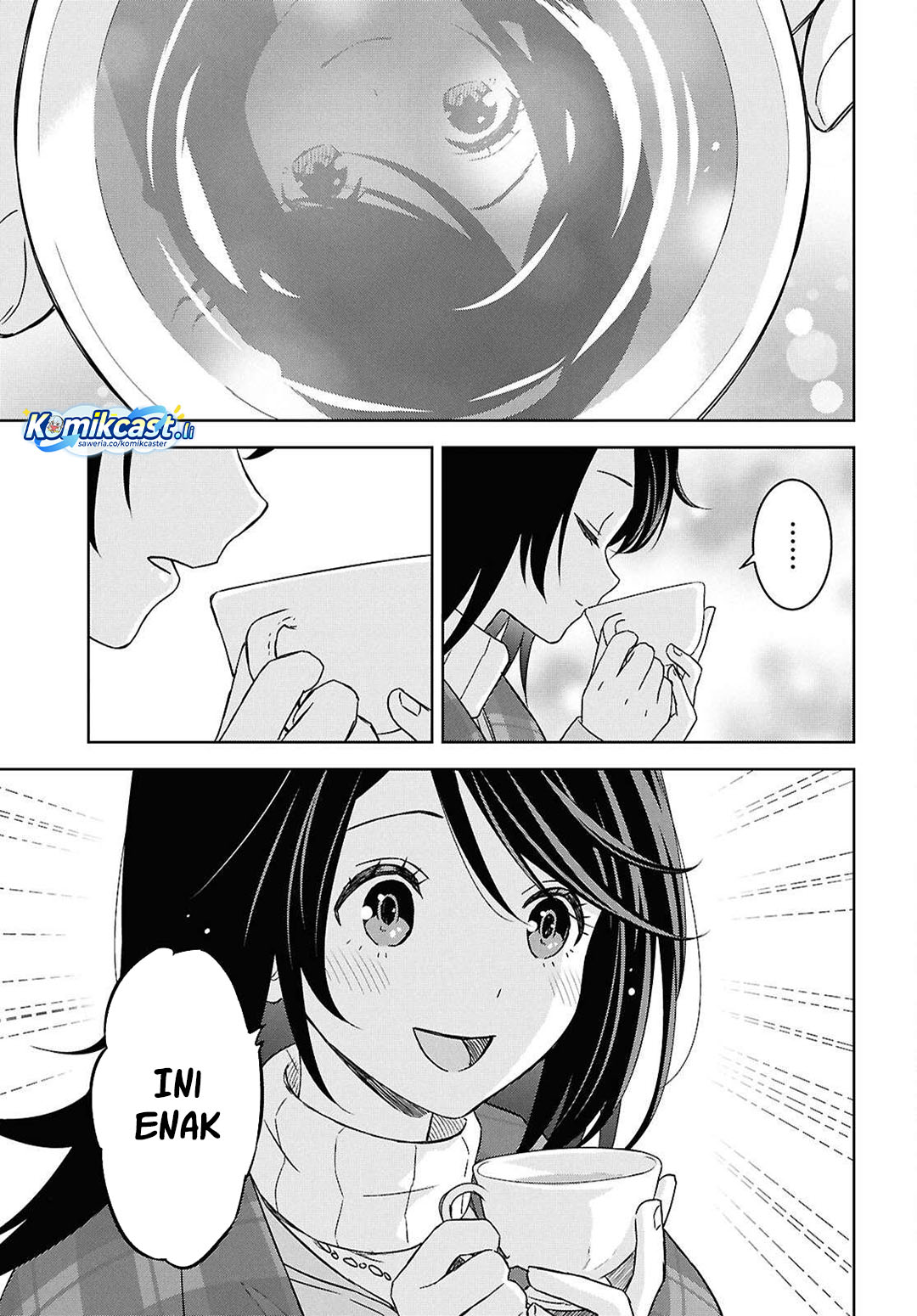 Monogatari no Kuromaku ni Tensei shite Chapter 34 fix Gambar 18