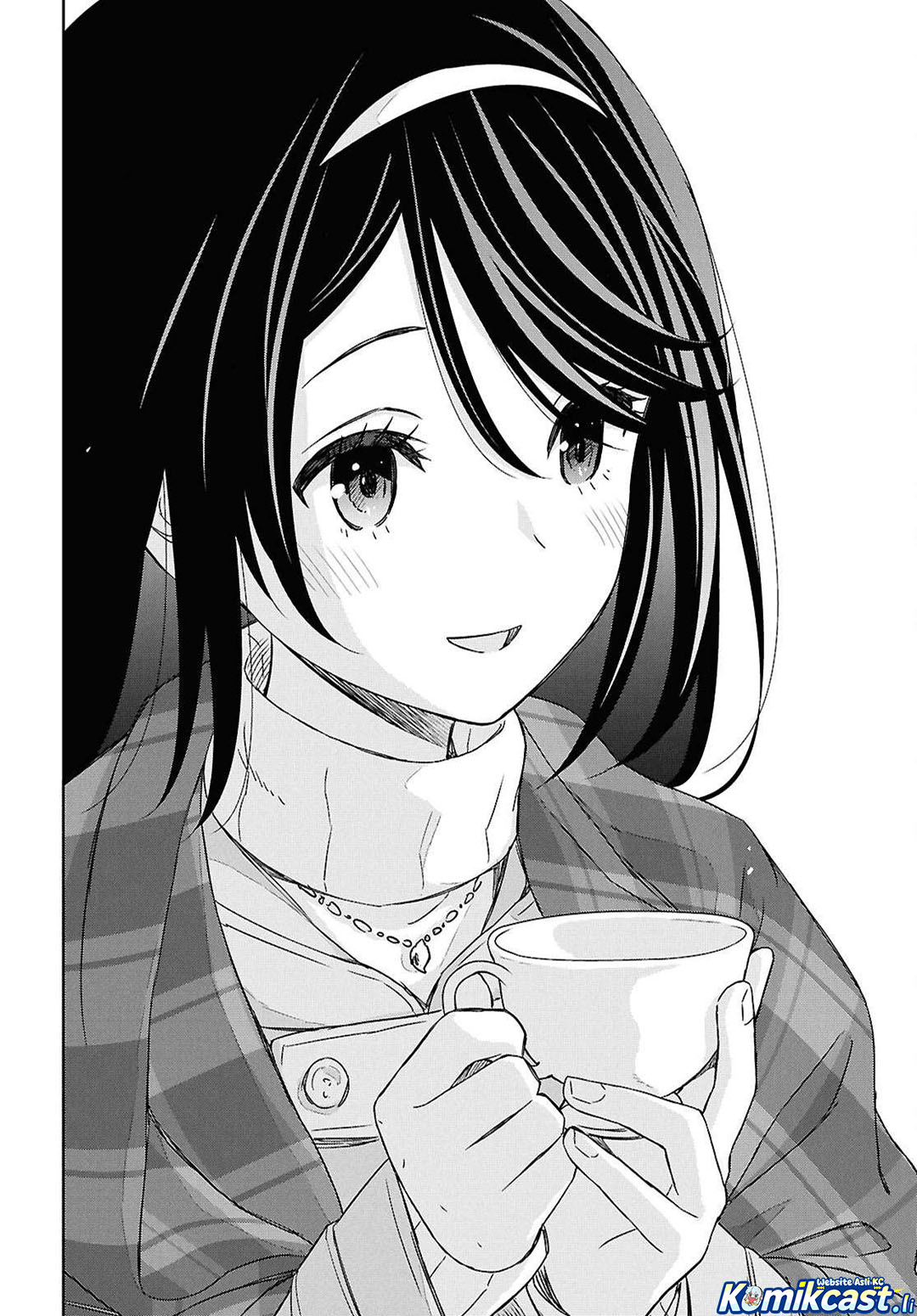 Monogatari no Kuromaku ni Tensei shite Chapter 34 fix Gambar 24