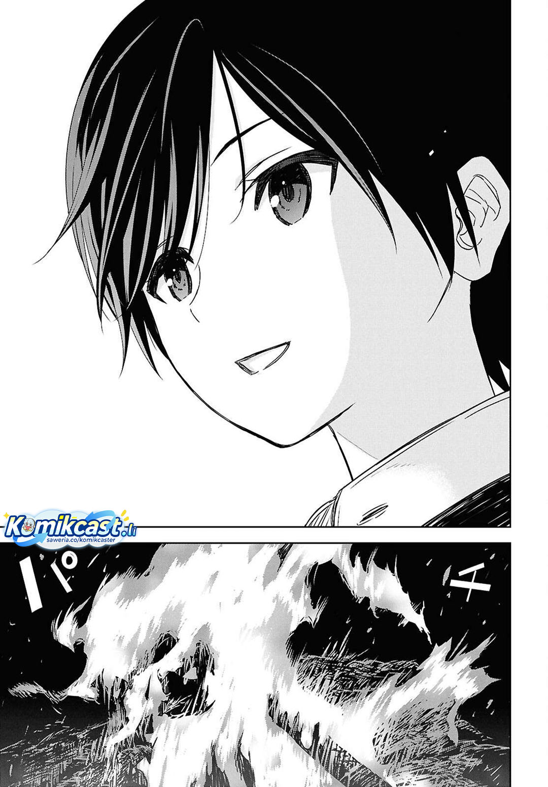 Monogatari no Kuromaku ni Tensei shite Chapter 34 fix Gambar 25