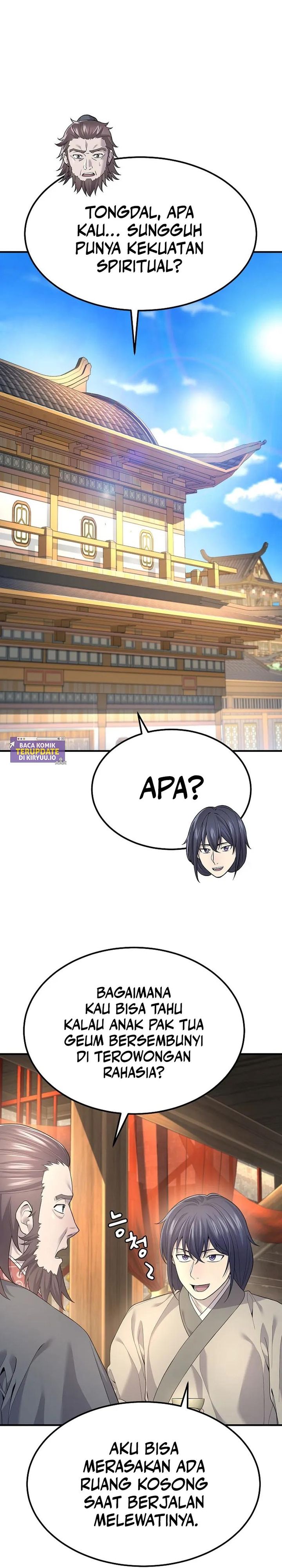 Monopolizing All Opportunities Chapter 04 Gambar 1