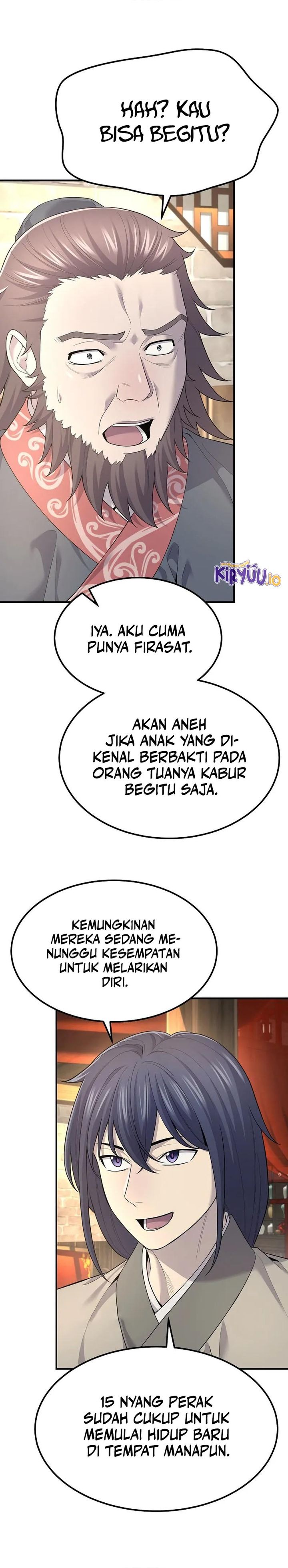 Monopolizing All Opportunities Chapter 04 Gambar 2