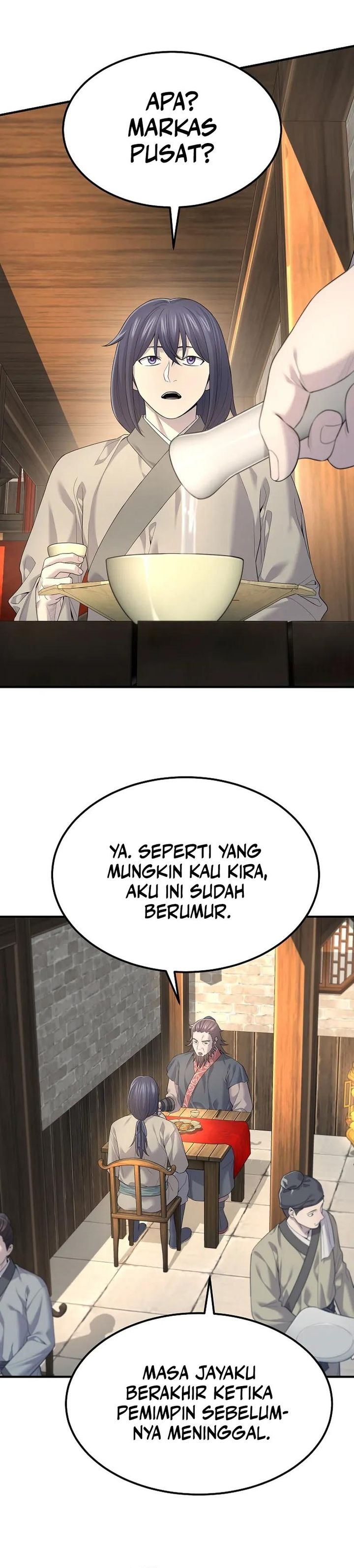 Monopolizing All Opportunities Chapter 04 Gambar 4