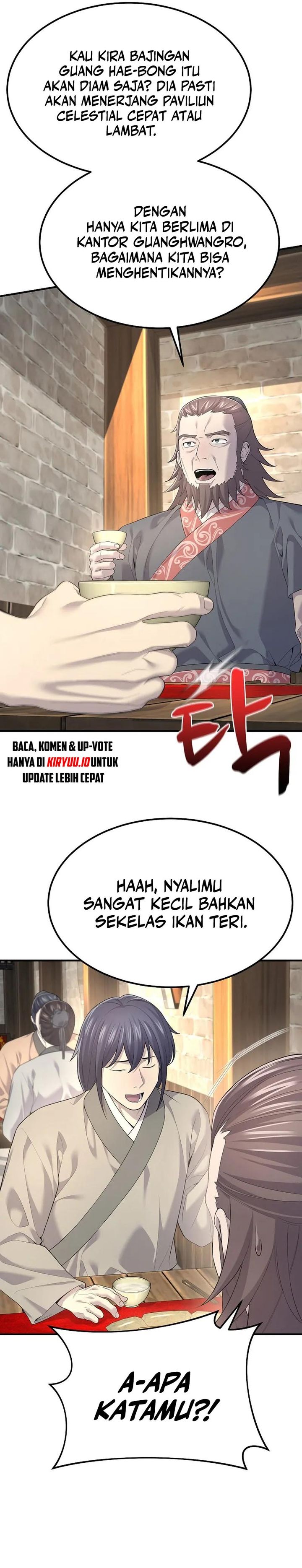 Monopolizing All Opportunities Chapter 04 Gambar 6