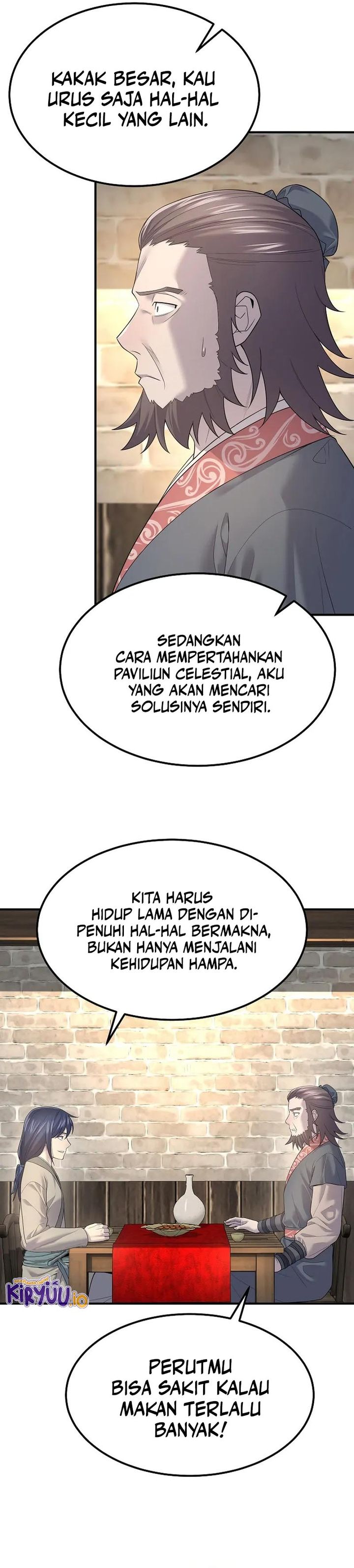 Monopolizing All Opportunities Chapter 04 Gambar 7