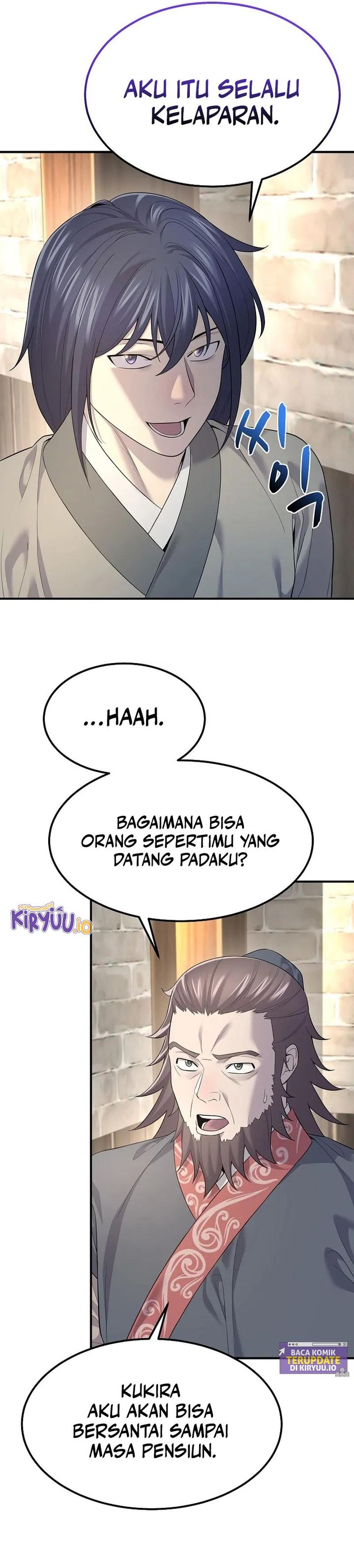 Monopolizing All Opportunities Chapter 04 Gambar 8