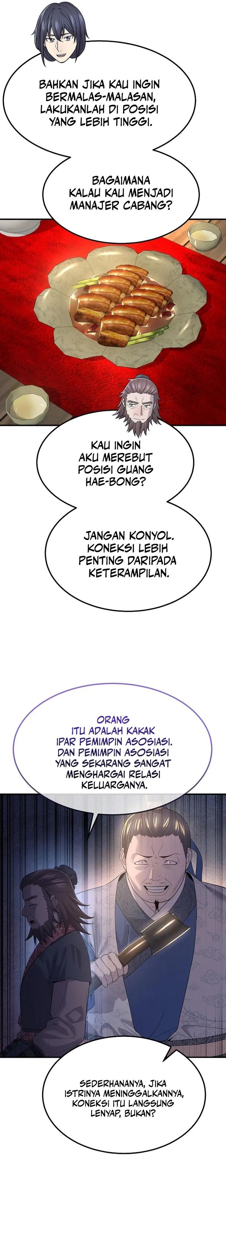 Monopolizing All Opportunities Chapter 04 Gambar 9