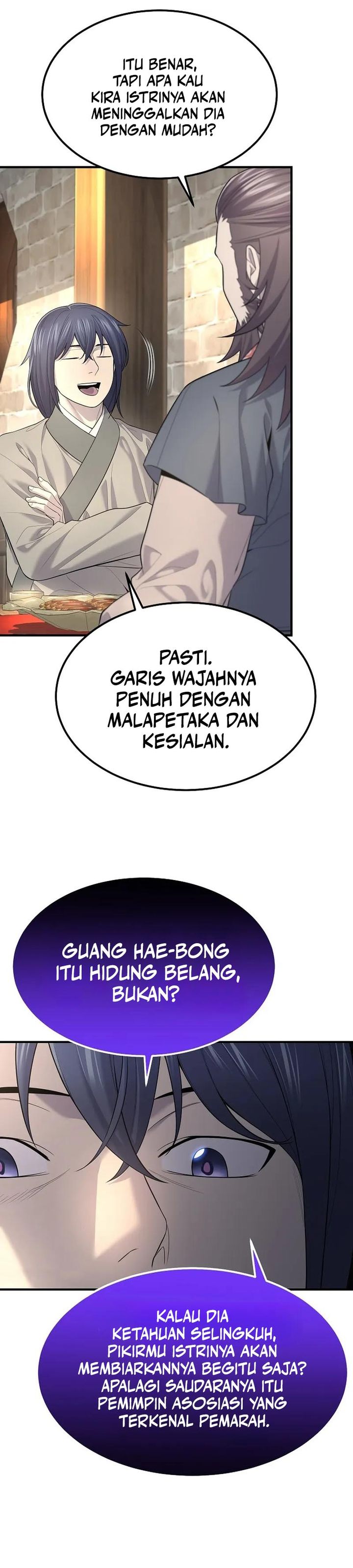 Monopolizing All Opportunities Chapter 04 Gambar 10