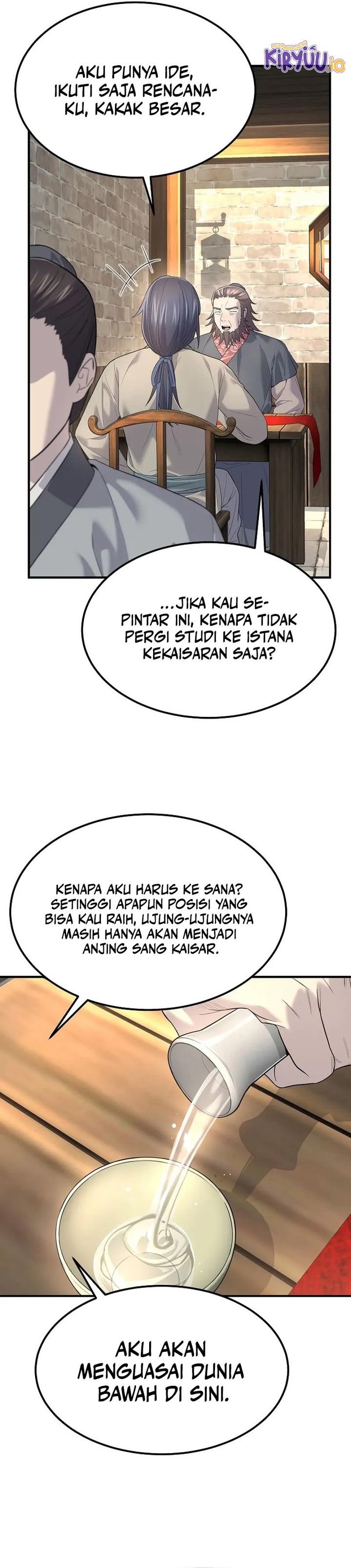 Monopolizing All Opportunities Chapter 04 Gambar 11