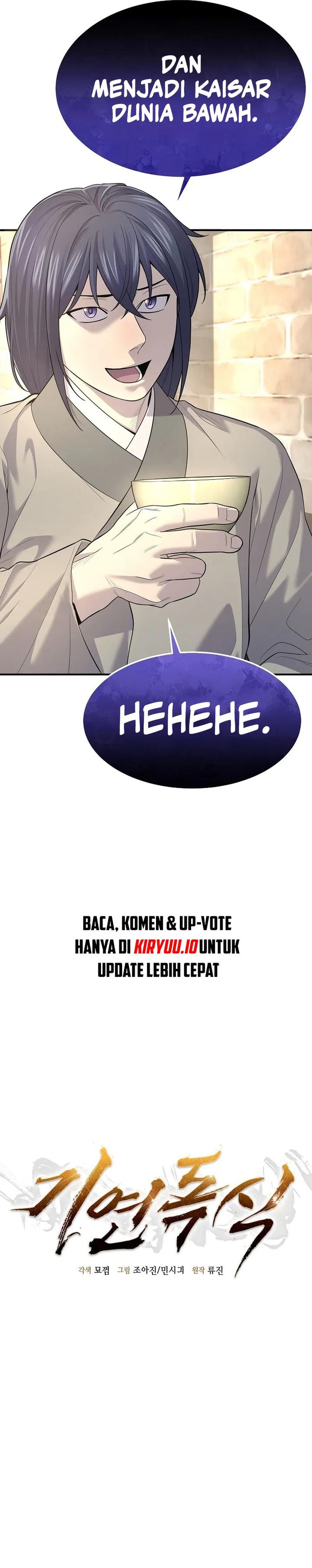 Monopolizing All Opportunities Chapter 04 Gambar 12