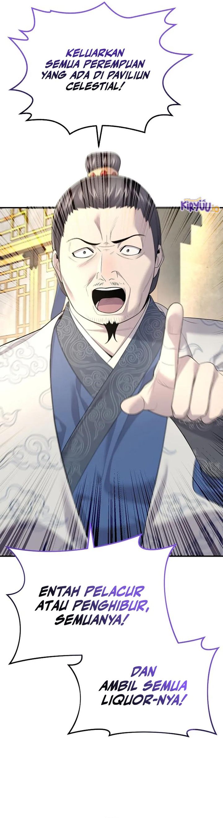 Monopolizing All Opportunities Chapter 04 Gambar 13