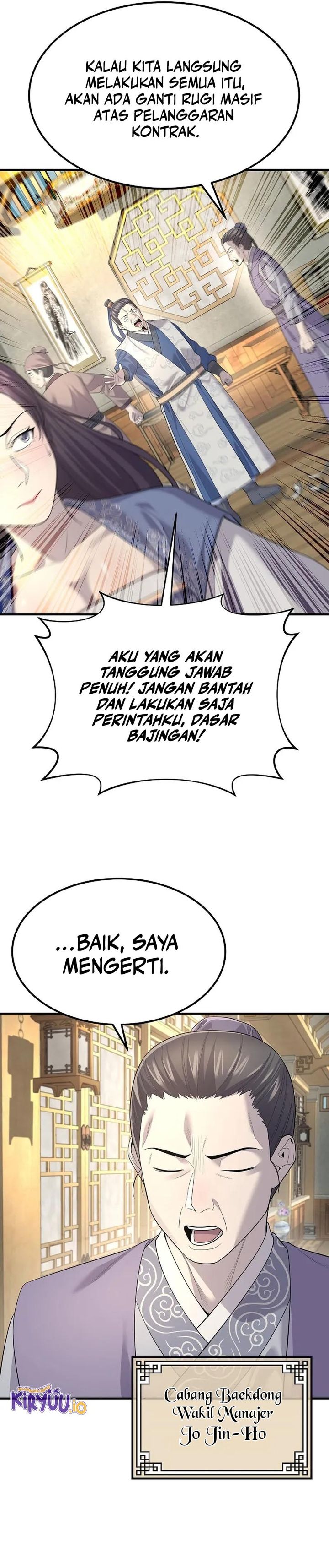 Monopolizing All Opportunities Chapter 04 Gambar 14