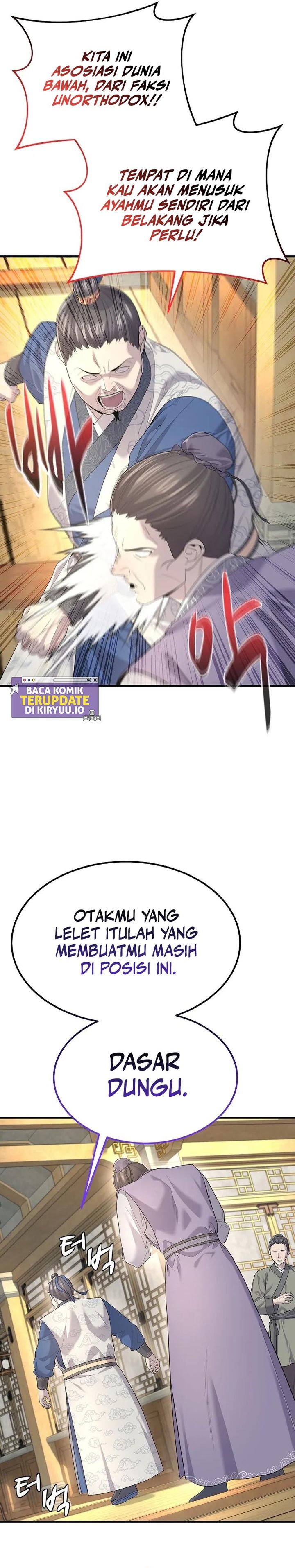 Monopolizing All Opportunities Chapter 04 Gambar 16