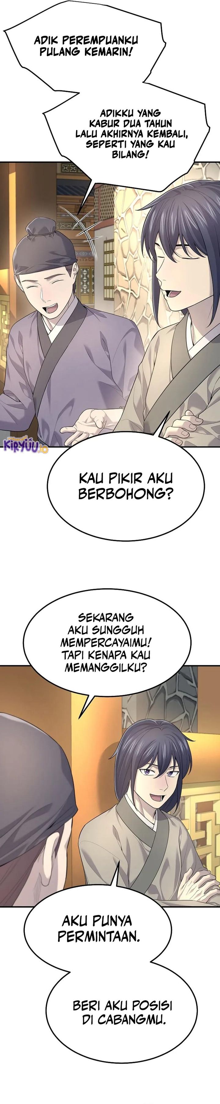 Monopolizing All Opportunities Chapter 04 Gambar 18
