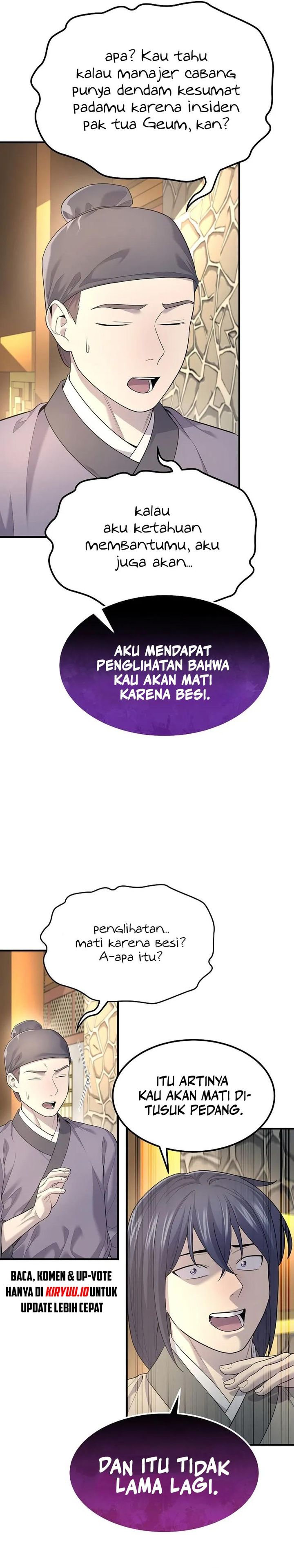 Monopolizing All Opportunities Chapter 04 Gambar 19