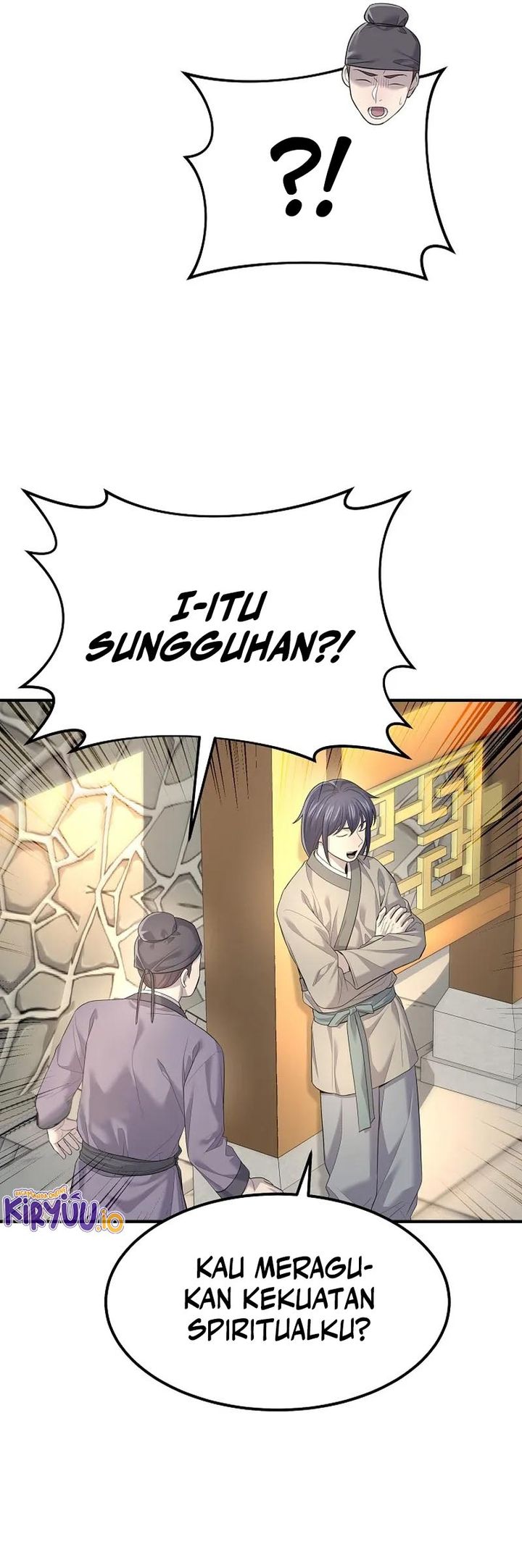 Monopolizing All Opportunities Chapter 04 Gambar 20