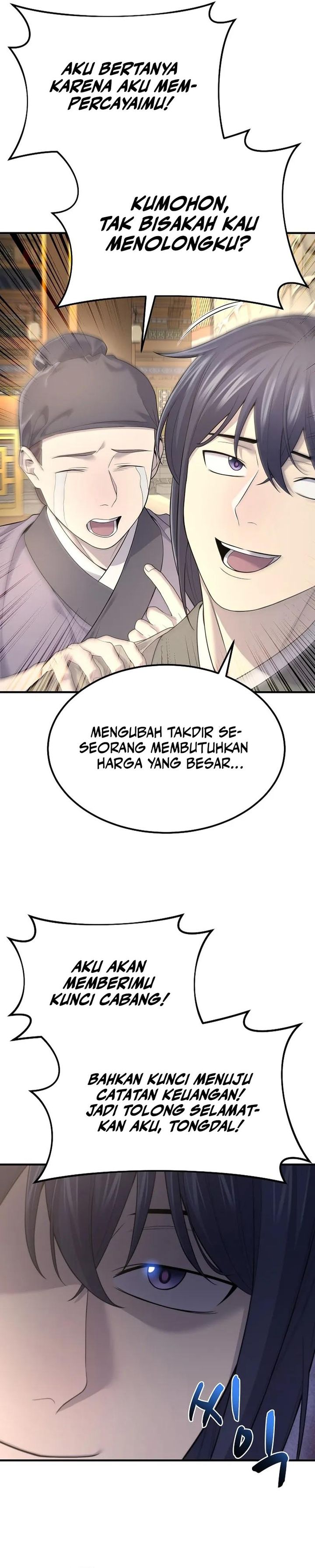 Monopolizing All Opportunities Chapter 04 Gambar 21