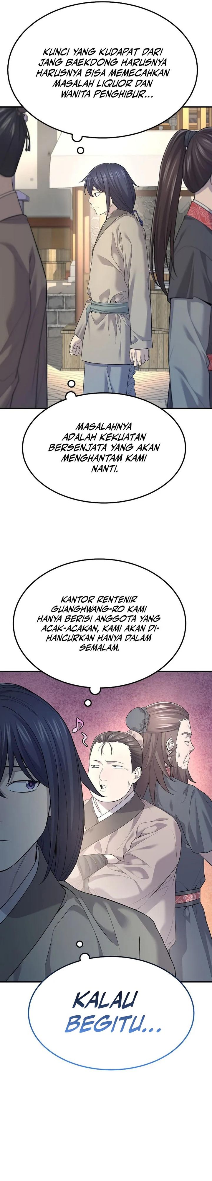 Monopolizing All Opportunities Chapter 04 Gambar 23