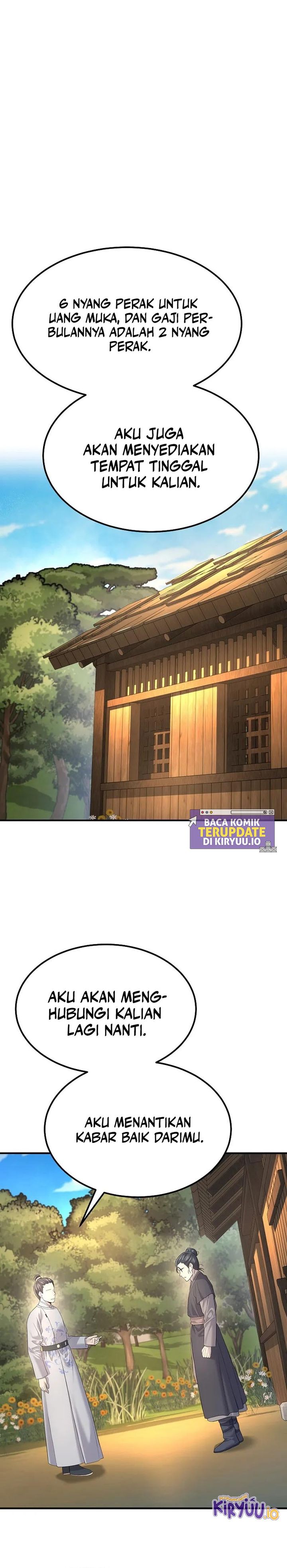 Monopolizing All Opportunities Chapter 04 Gambar 24