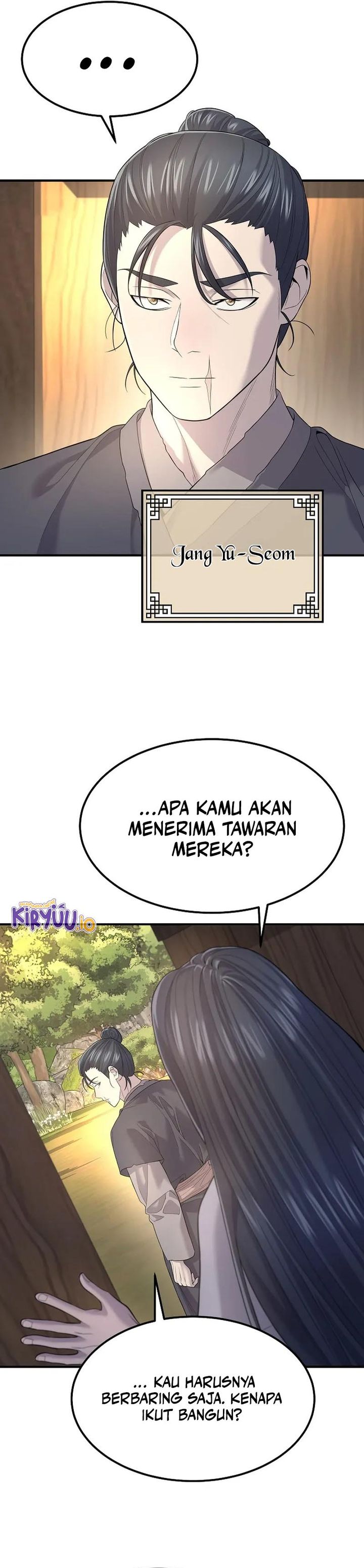 Monopolizing All Opportunities Chapter 04 Gambar 25