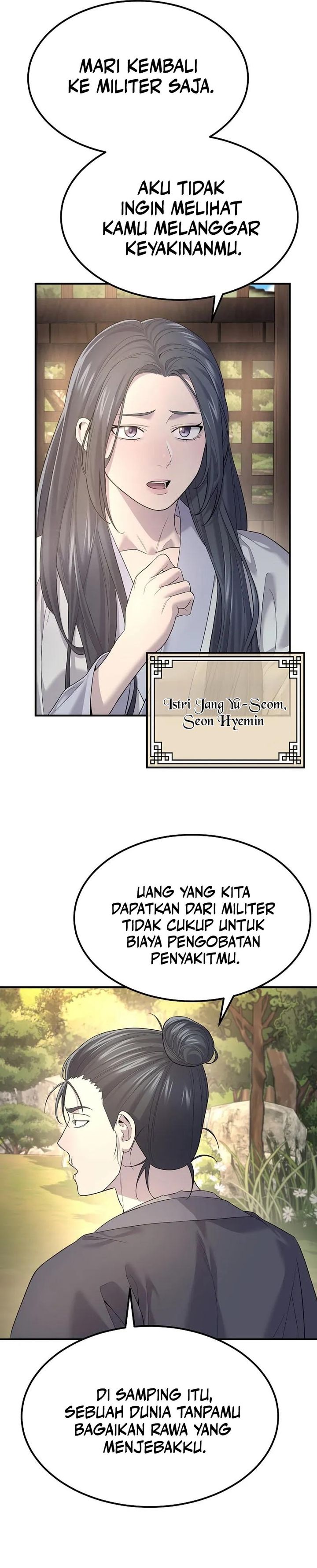 Monopolizing All Opportunities Chapter 04 Gambar 26