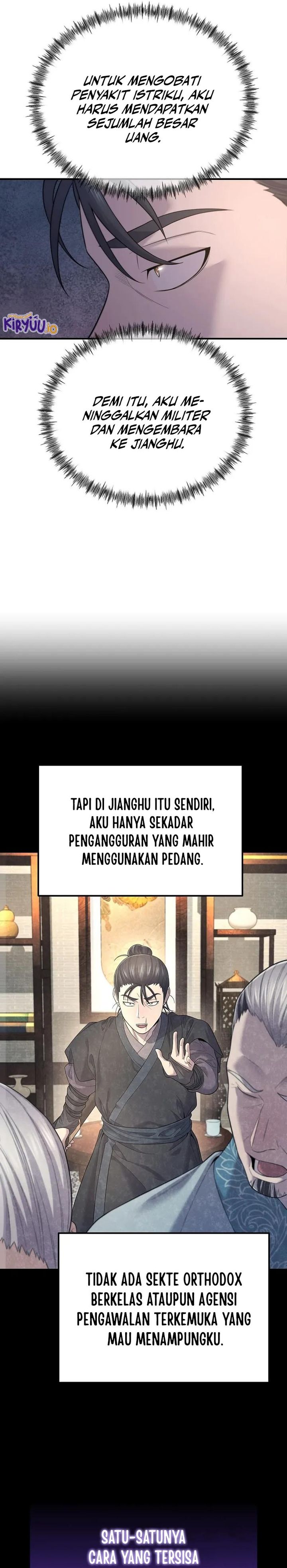 Monopolizing All Opportunities Chapter 04 Gambar 27