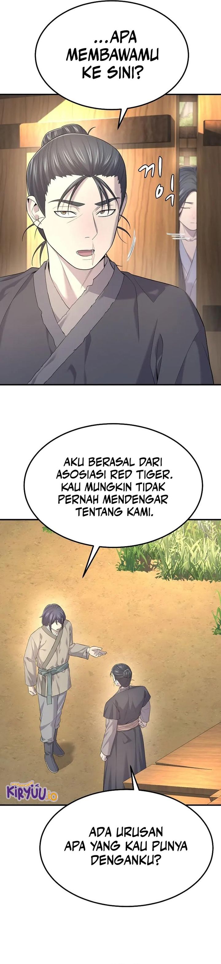 Monopolizing All Opportunities Chapter 04 Gambar 29