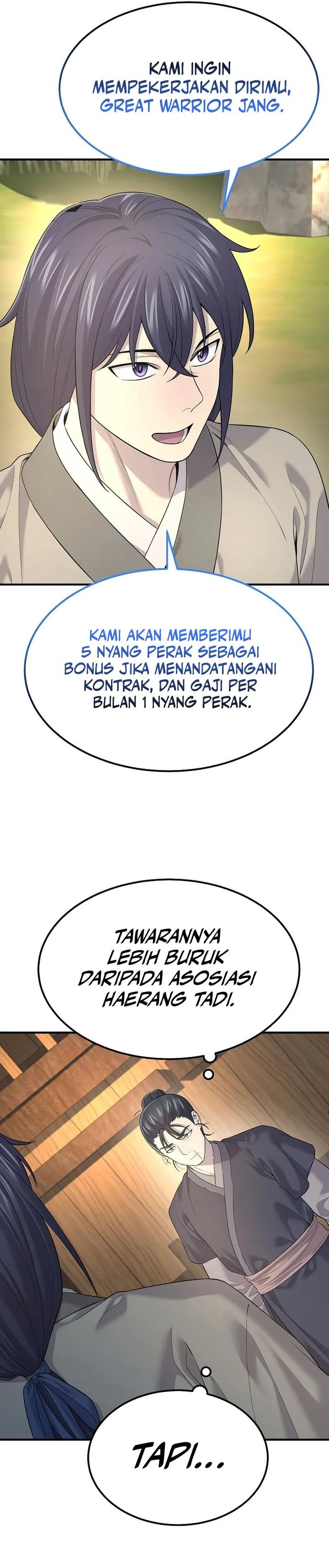 Monopolizing All Opportunities Chapter 04 Gambar 30