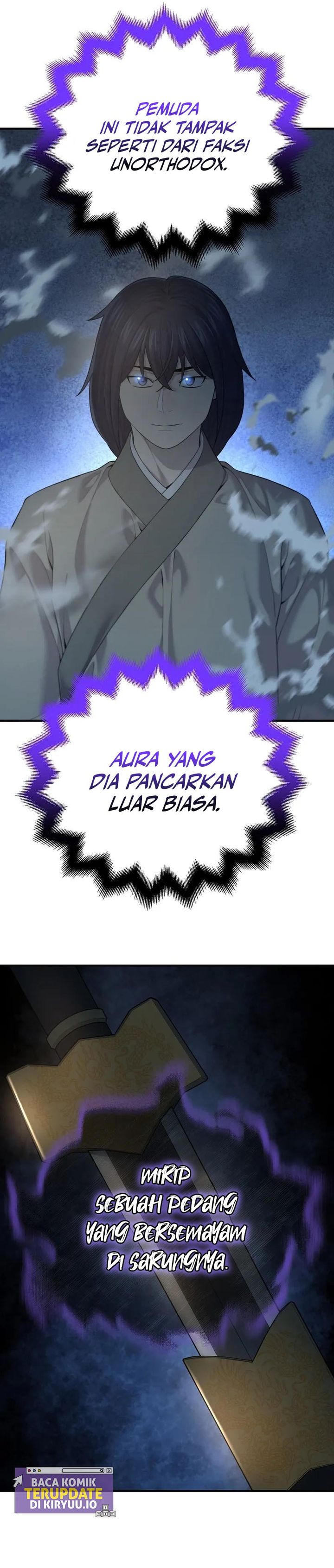 Monopolizing All Opportunities Chapter 04 Gambar 31