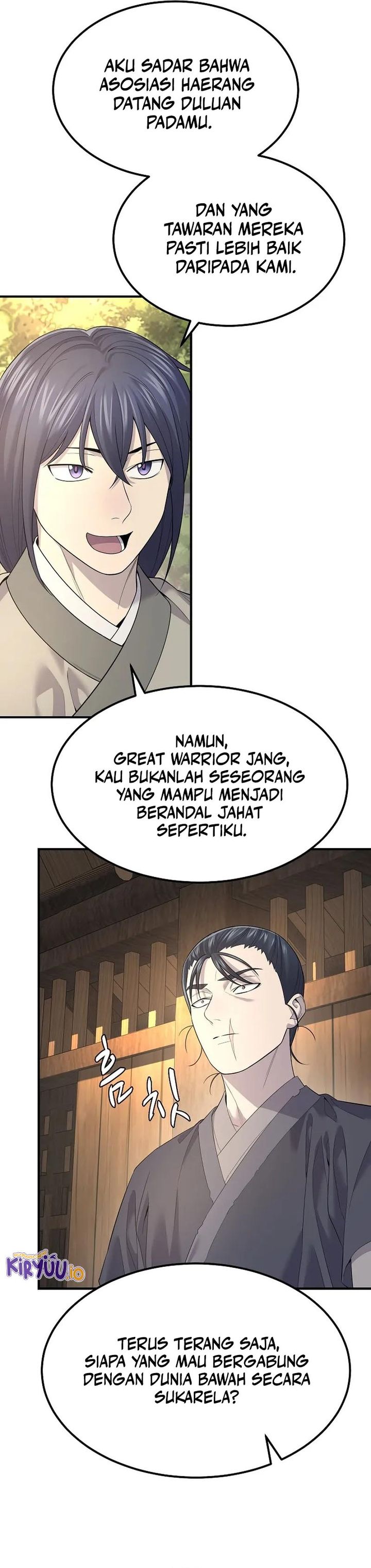 Monopolizing All Opportunities Chapter 04 Gambar 32