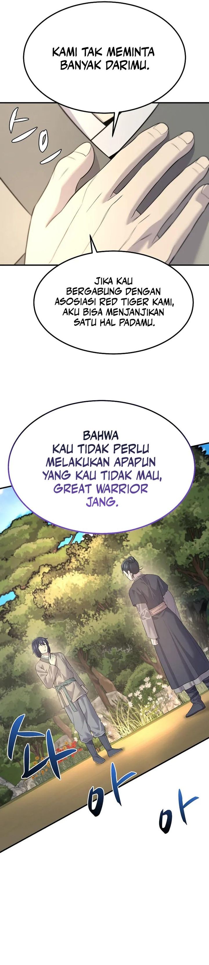 Monopolizing All Opportunities Chapter 04 Gambar 33