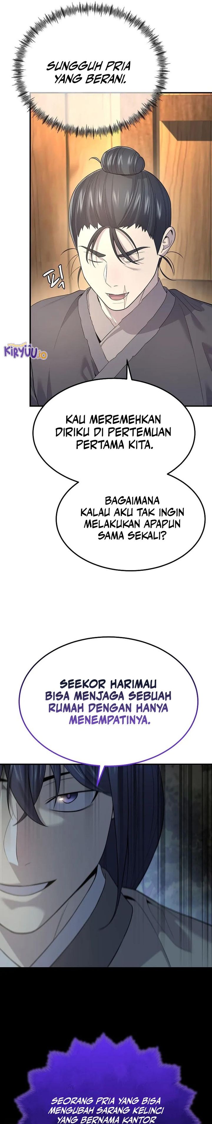 Monopolizing All Opportunities Chapter 04 Gambar 34