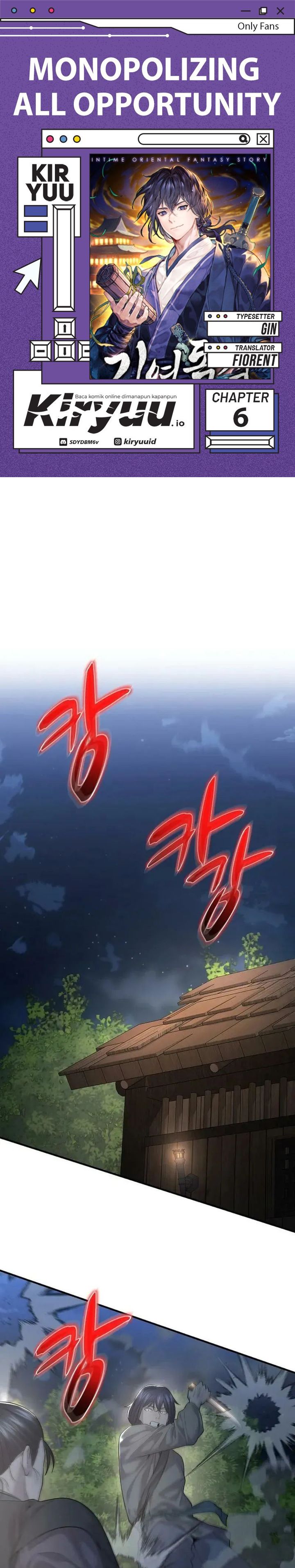 Monopolizing All Opportunities Chapter 06 Gambar 1