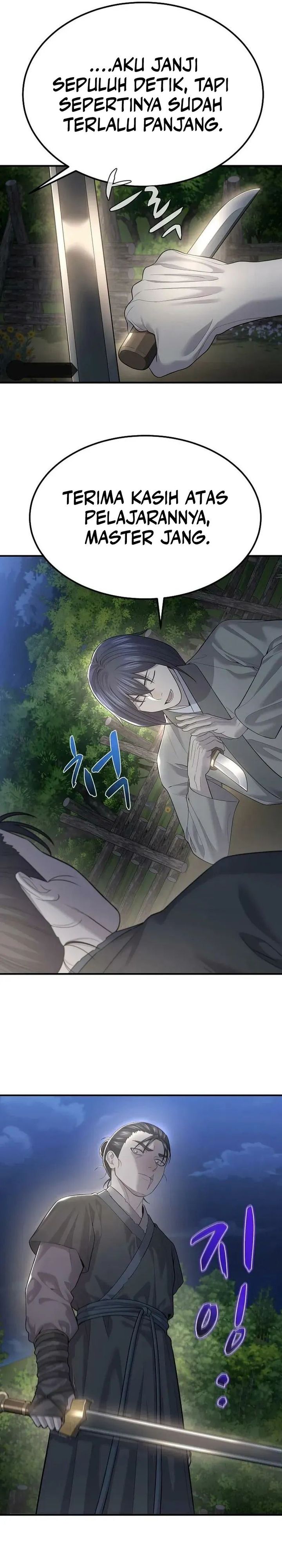 Monopolizing All Opportunities Chapter 06 Gambar 7