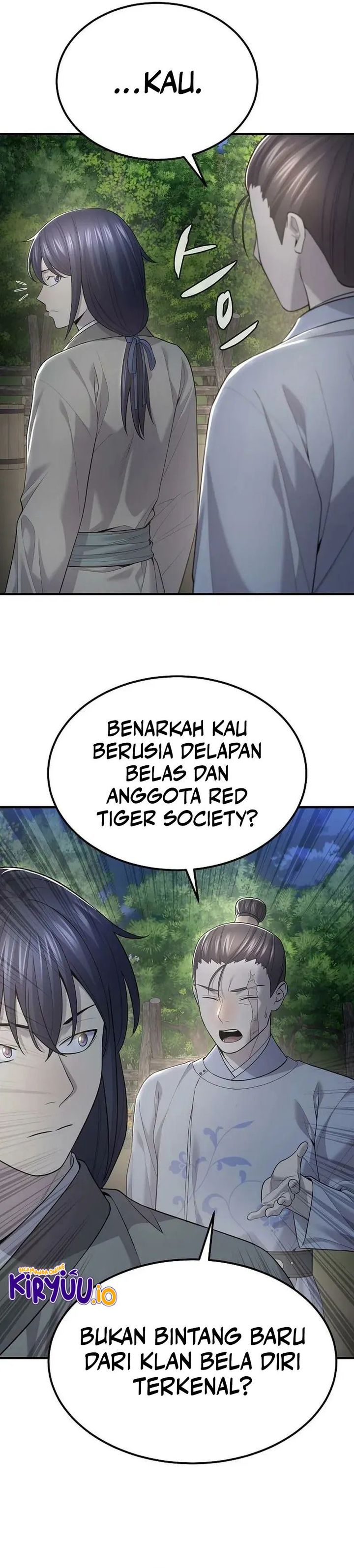 Monopolizing All Opportunities Chapter 06 Gambar 9