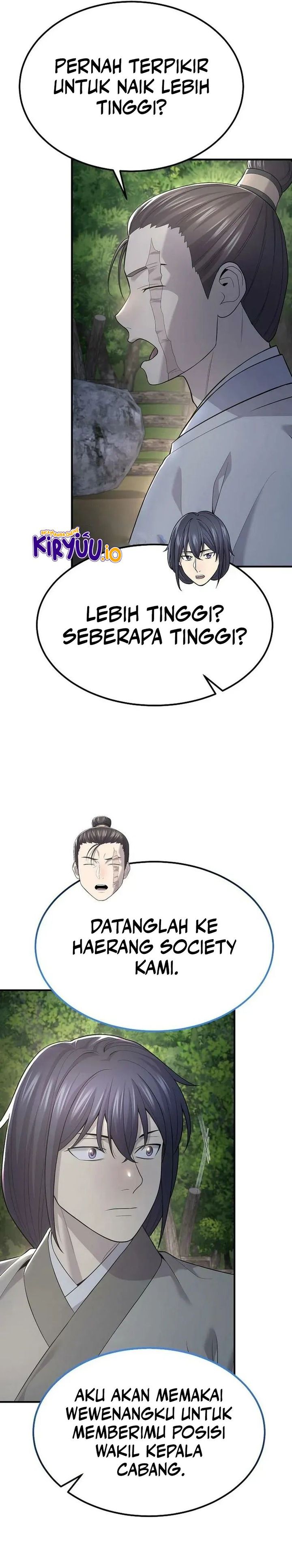 Monopolizing All Opportunities Chapter 06 Gambar 10