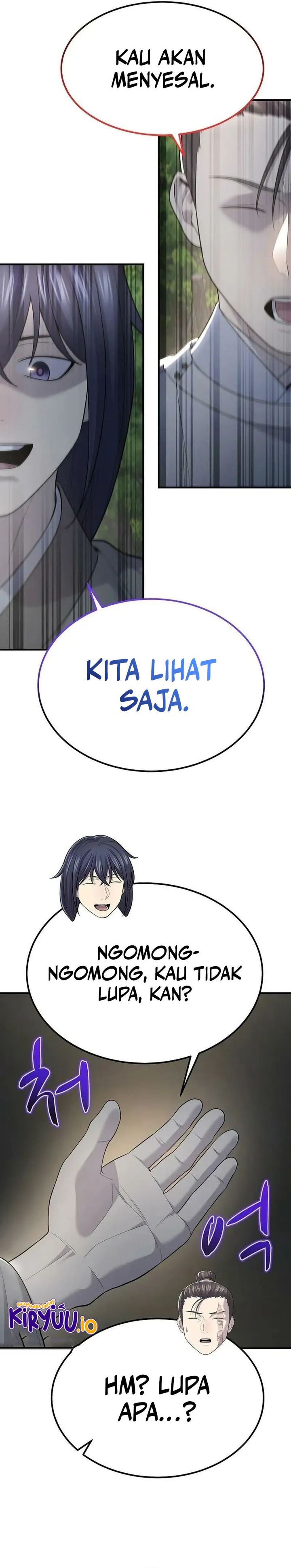 Monopolizing All Opportunities Chapter 06 Gambar 12