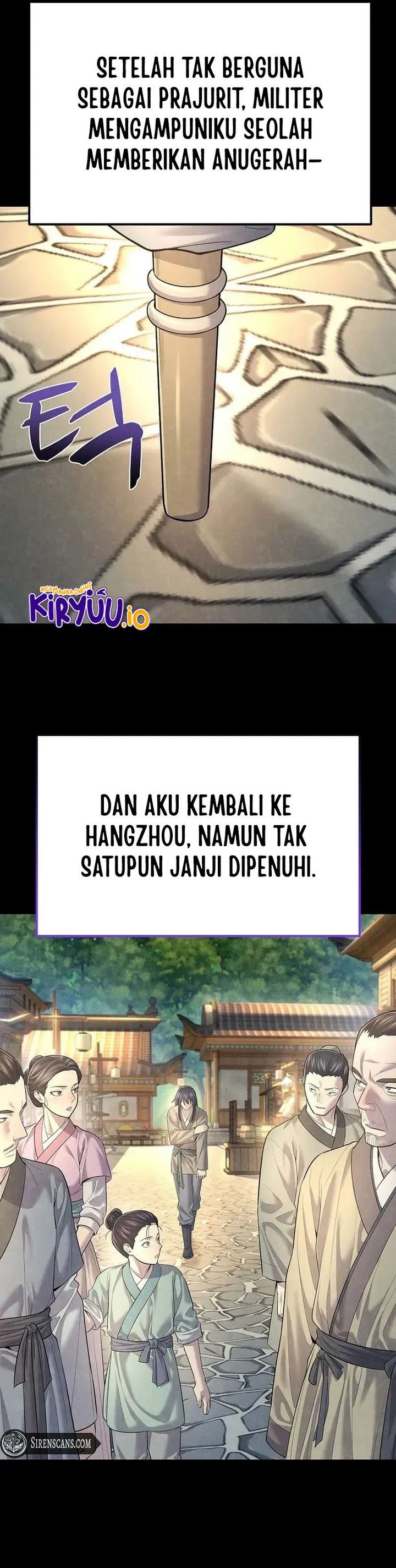 Monopolizing All Opportunities Chapter 06 Gambar 15