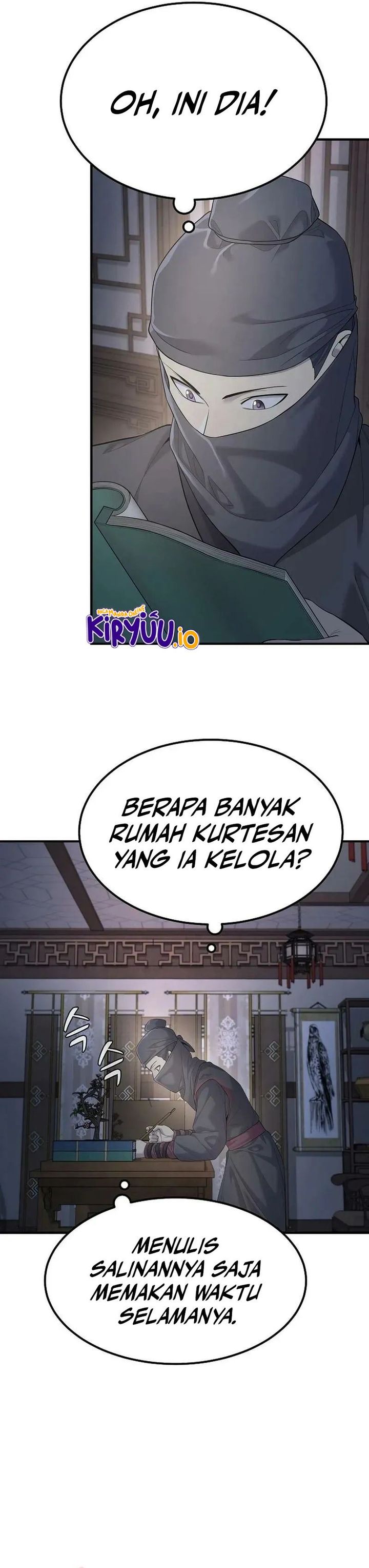 Monopolizing All Opportunities Chapter 06 Gambar 19