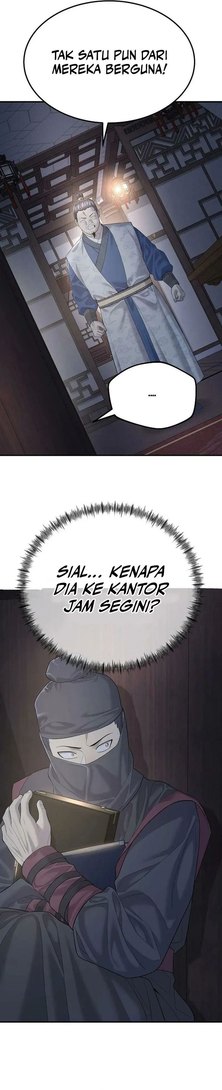 Monopolizing All Opportunities Chapter 06 Gambar 21