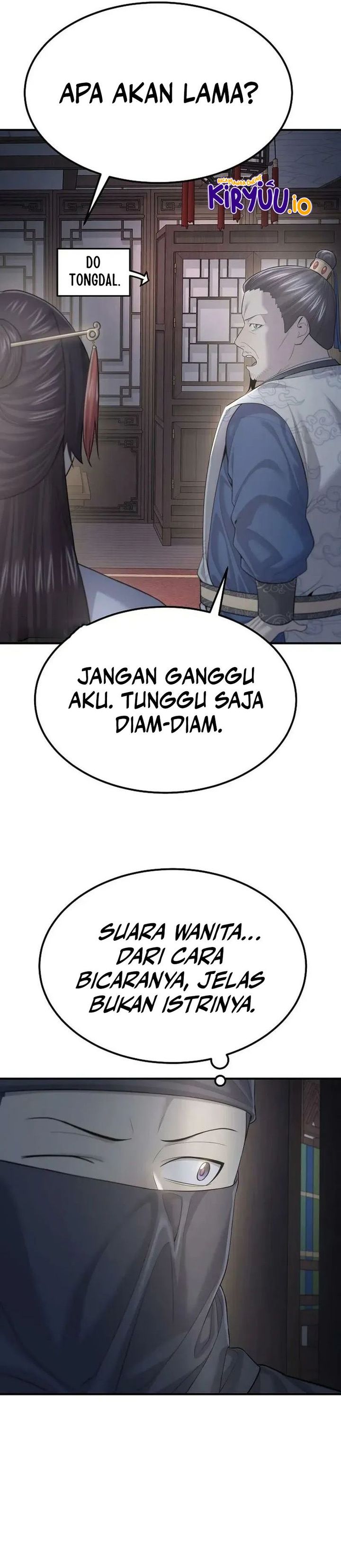 Monopolizing All Opportunities Chapter 06 Gambar 22