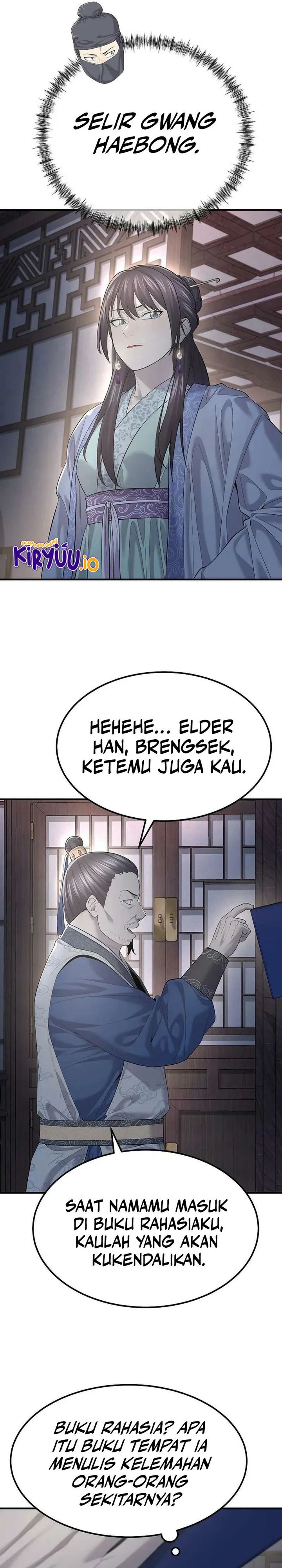 Monopolizing All Opportunities Chapter 06 Gambar 23