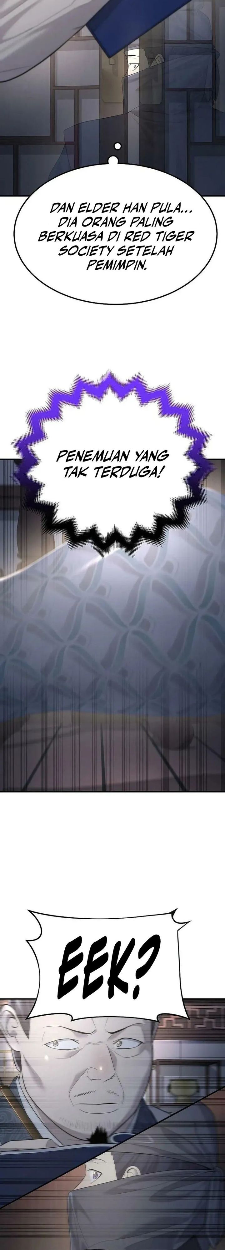 Monopolizing All Opportunities Chapter 06 Gambar 24