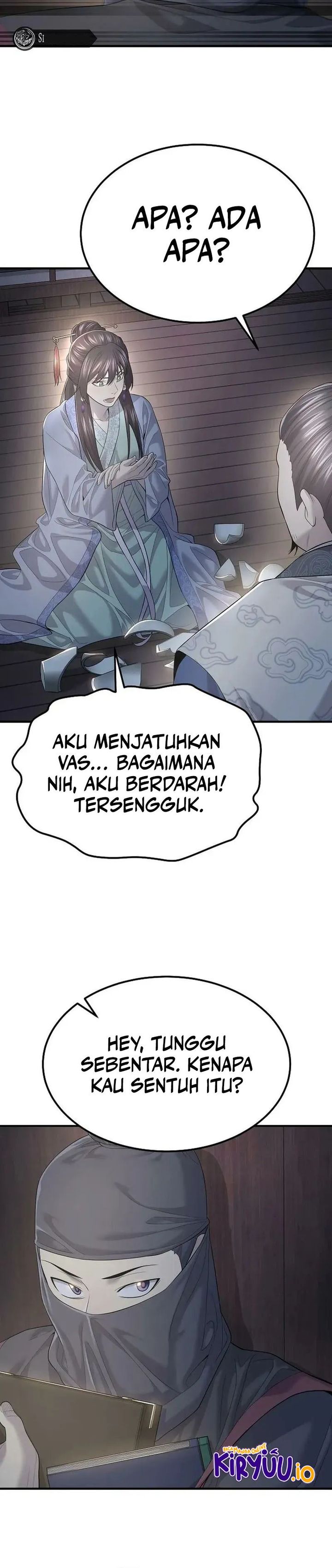 Monopolizing All Opportunities Chapter 06 Gambar 25