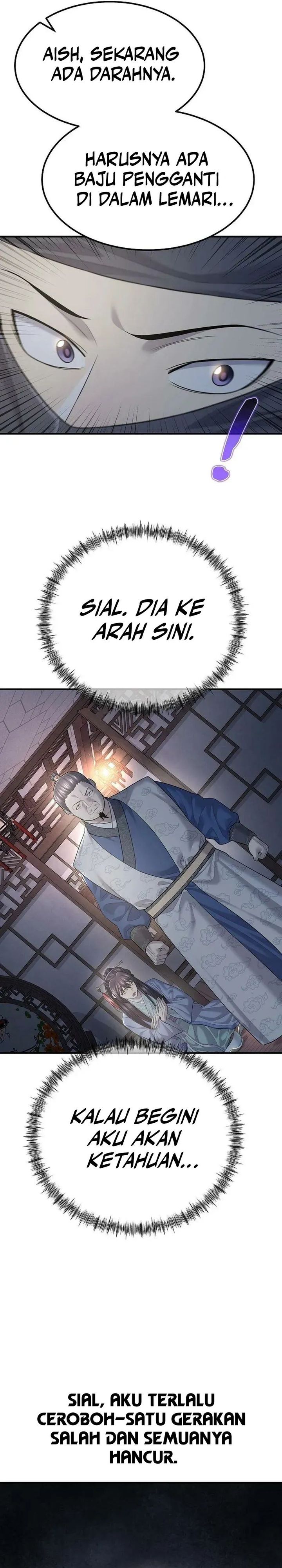 Monopolizing All Opportunities Chapter 06 Gambar 26