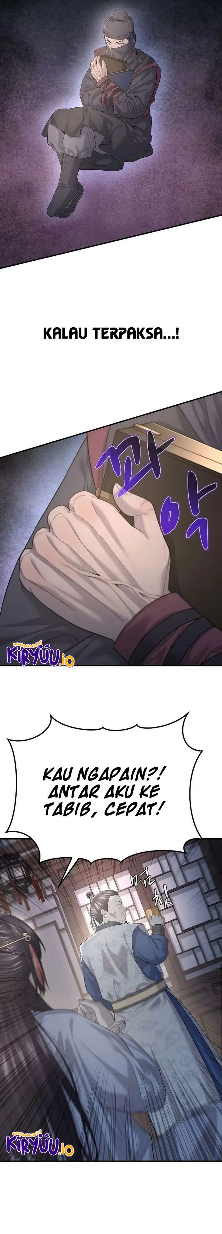 Monopolizing All Opportunities Chapter 06 Gambar 27