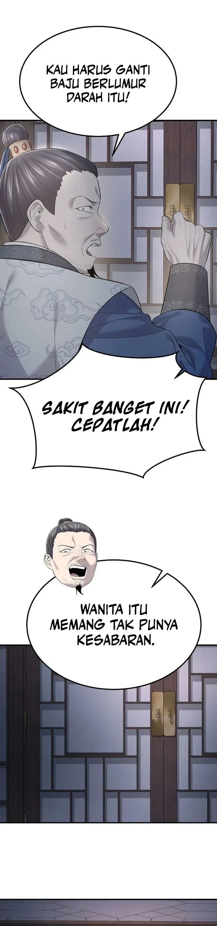 Monopolizing All Opportunities Chapter 06 Gambar 28