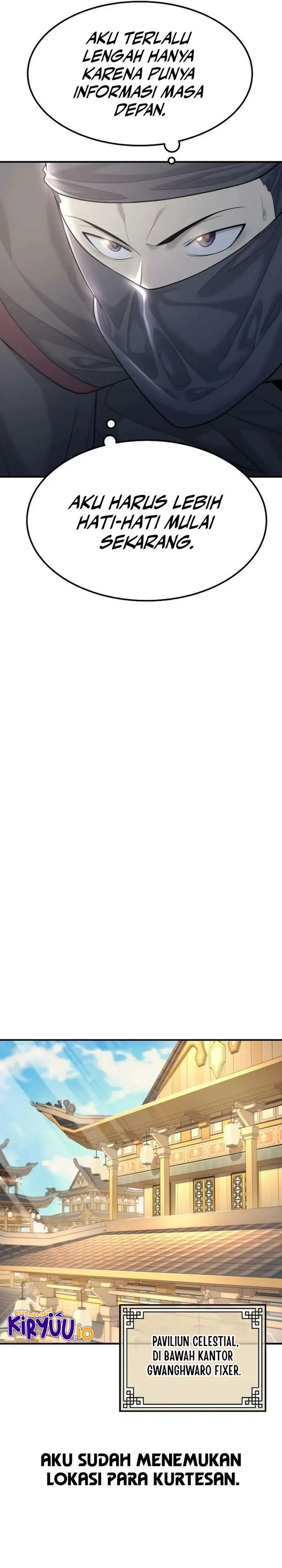 Monopolizing All Opportunities Chapter 06 Gambar 30