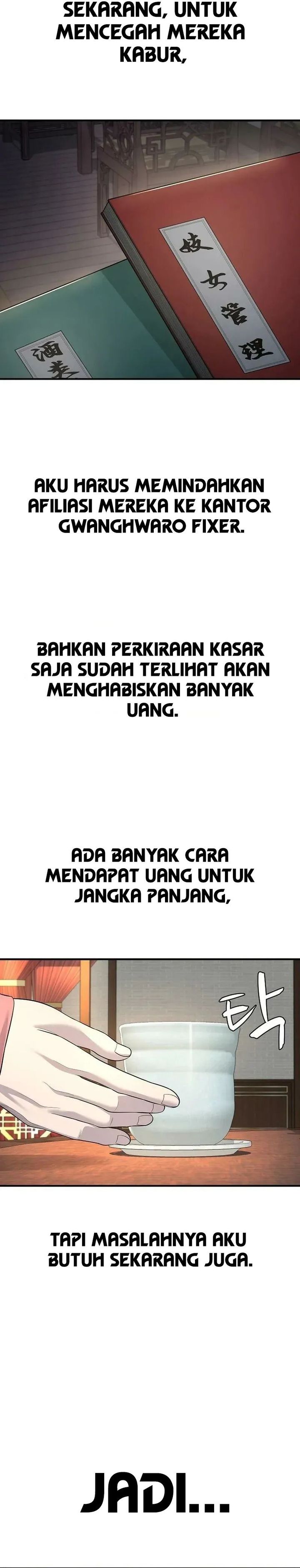 Monopolizing All Opportunities Chapter 06 Gambar 31